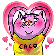 CACO × eh!cat
