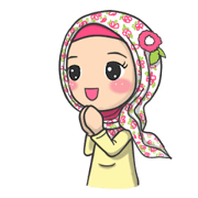 Flower  Hijab (English Ver.)