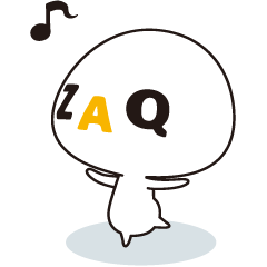ZAQ – LINE stickers | LINE STORE