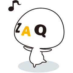 Zaq Line Stickers Line Store