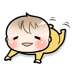 Unique Baby Line Stickers Line Store