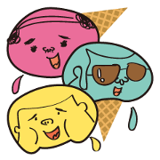 Icecream man