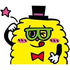 ハイパーモンスター Line スタンプ Line Store ハイパーモンスター Line スタンプ Line Store