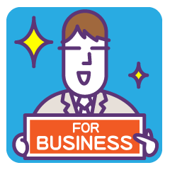 BUSINESS MAN : sen-moku