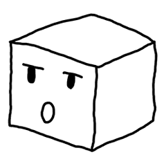 とうふちゃん1号 Line スタンプ Line Store とうふちゃん1号 Line スタンプ Line Store