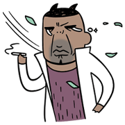 Monster papa(Midlife crisis)