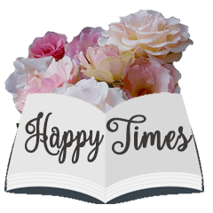 Flowers Book Greeting
