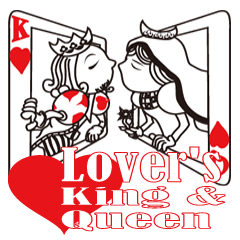 Lover's King&Queen