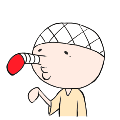 天狗の鼻折れ Line スタンプ Line Store 天狗の鼻折れ Line スタンプ Line Store