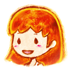 かわいい女の子エイミー Line スタンプ Line Store