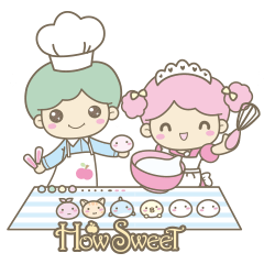 How sweet Apple twins Special edition