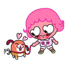 Pinky&Choco