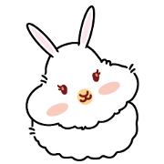 Kawaii Rabbits / Mary