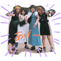 saku&kana&kie&haruna