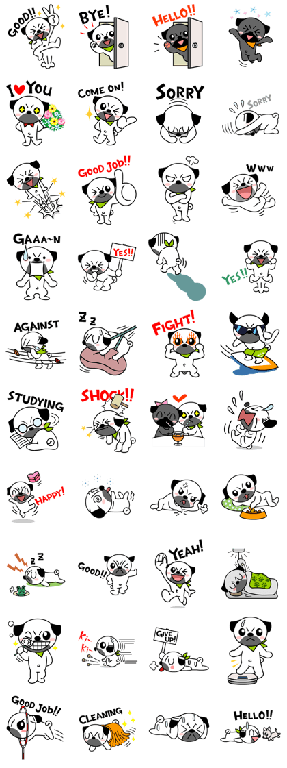 PUGS' GROOVE