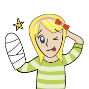 I can not go today(For women)