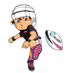 ラグビースタンプ Line スタンプ Line Store ラグビースタンプ Line スタンプ Line Store