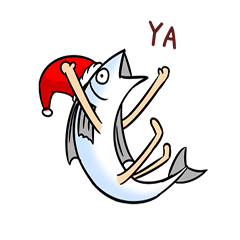 salted fish 11 - happy
