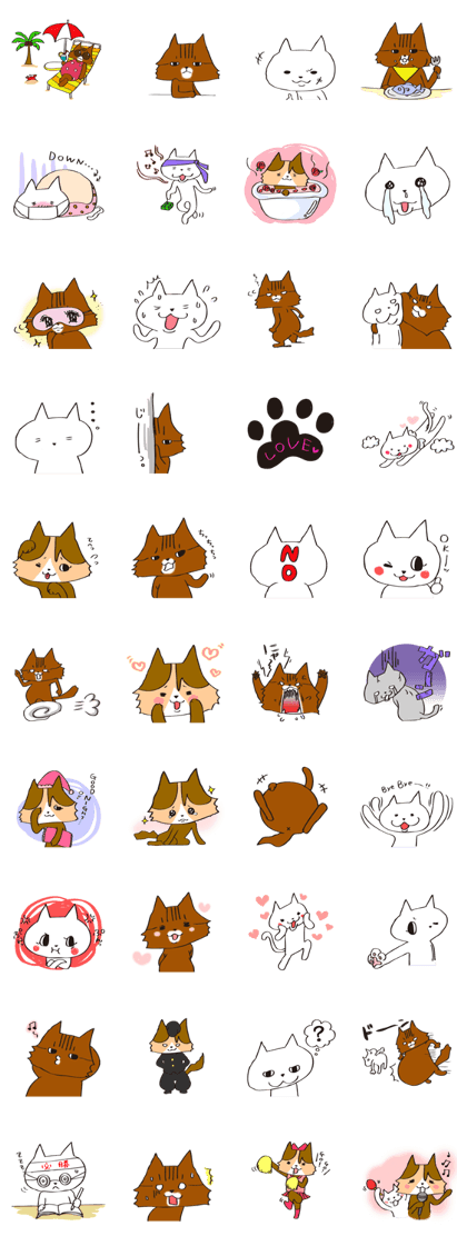 sakumugicats