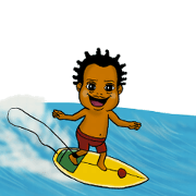 Surfer COCO