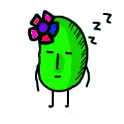 You are Beans