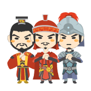 The Romance of Three Kingdoms  -Go-