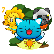 The Star of animal