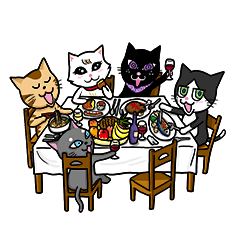 Partai kucing