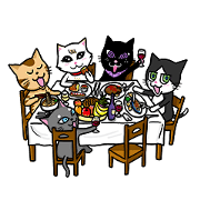 CAT'S PARTY