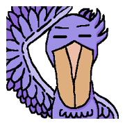Go Shoebill !
