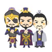The Romance of Three Kingdoms -Wei-
