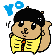 Squirrel Hip Hop