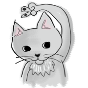 my cat "genie"