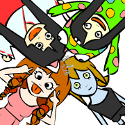 otokonokodarakeno majyokai