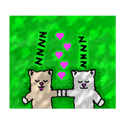 Emuta and Eiko's Happy Life!
