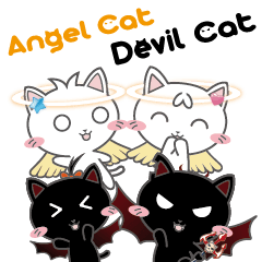Angel Cat ★ 天使貓