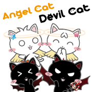 Angel Cat