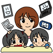 Mom of digital native-Mrs.Hanako