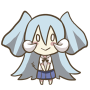 Elephant Girl's Ordinary day