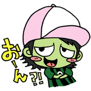Mr.Yanne and humorous guys