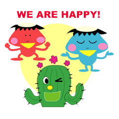 WE ARE HAPPY! KAPPACHAN & SABOTTEN