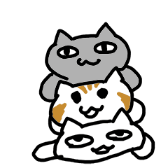 Downgradeicon S Cat Line Stickers Line Store