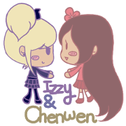 Izzy & Chenwen