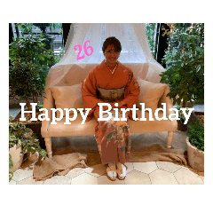 ayami happy  happy birthday