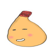 Amusing mayonnaise