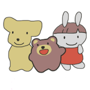 Mark of the bear's cub