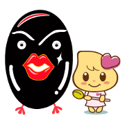 Mame Mother & Mame Princess