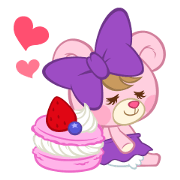 Berry Bear