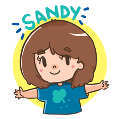 Sandy Girl - Basic Set