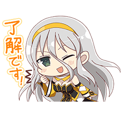 シノビマスター 閃乱カグラ New Link Line スタンプ Line Store